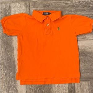 Boys Polo Ralph Lauren shirt